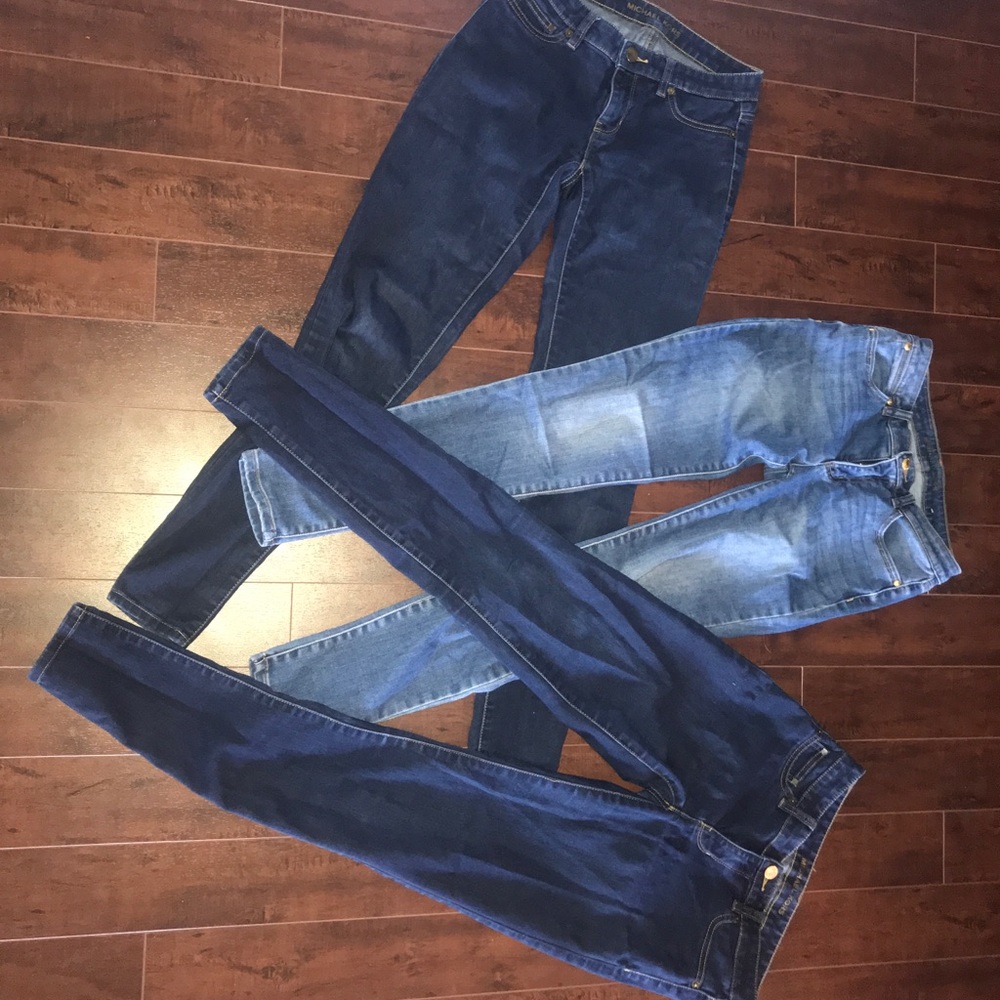 Michael Kors Skinny Jeans size 02